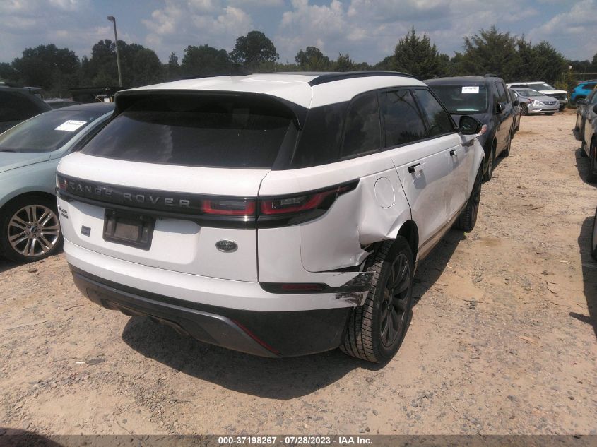 2018 LAND ROVER RANGE ROVER VELAR R-DYNAMIC SE - SALYL2RX1JA774302