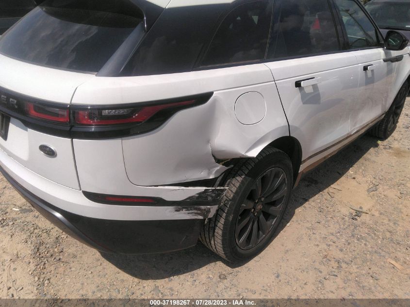 2018 LAND ROVER RANGE ROVER VELAR R-DYNAMIC SE - SALYL2RX1JA774302