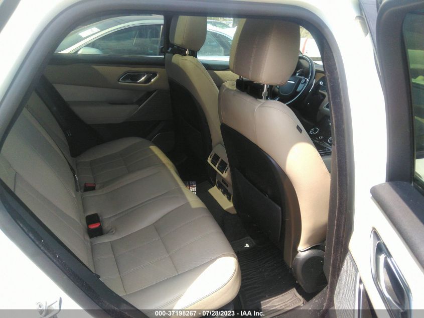 2018 LAND ROVER RANGE ROVER VELAR R-DYNAMIC SE - SALYL2RX1JA774302