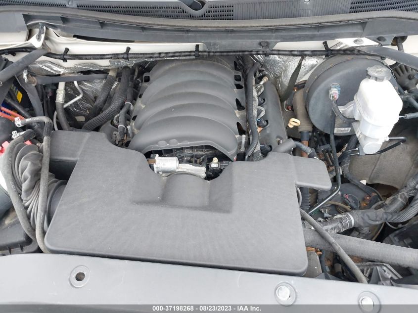 2014 GMC SIERRA 1500 SLT - 3GTU2VEC6EG520251