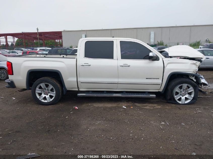 2014 GMC SIERRA 1500 SLT - 3GTU2VEC6EG520251