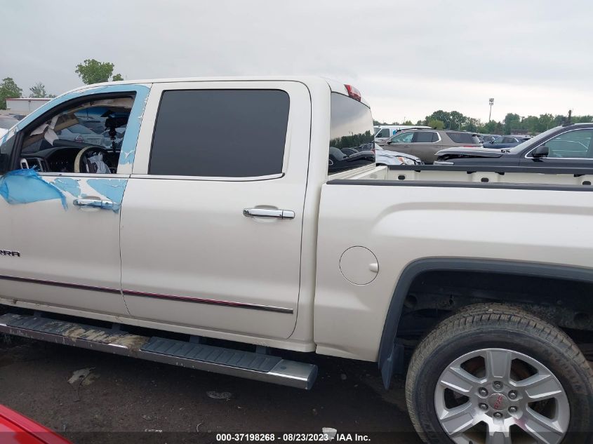 2014 GMC SIERRA 1500 SLT - 3GTU2VEC6EG520251