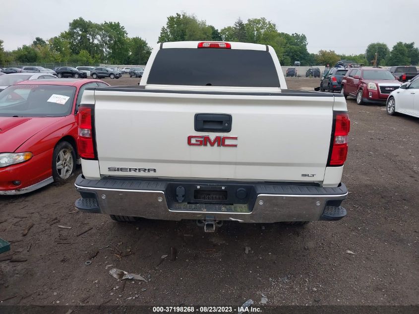 2014 GMC SIERRA 1500 SLT - 3GTU2VEC6EG520251