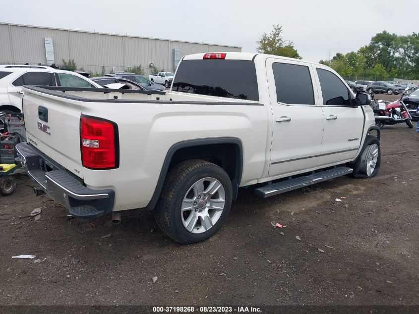 2014 GMC SIERRA 1500 SLT - 3GTU2VEC6EG520251