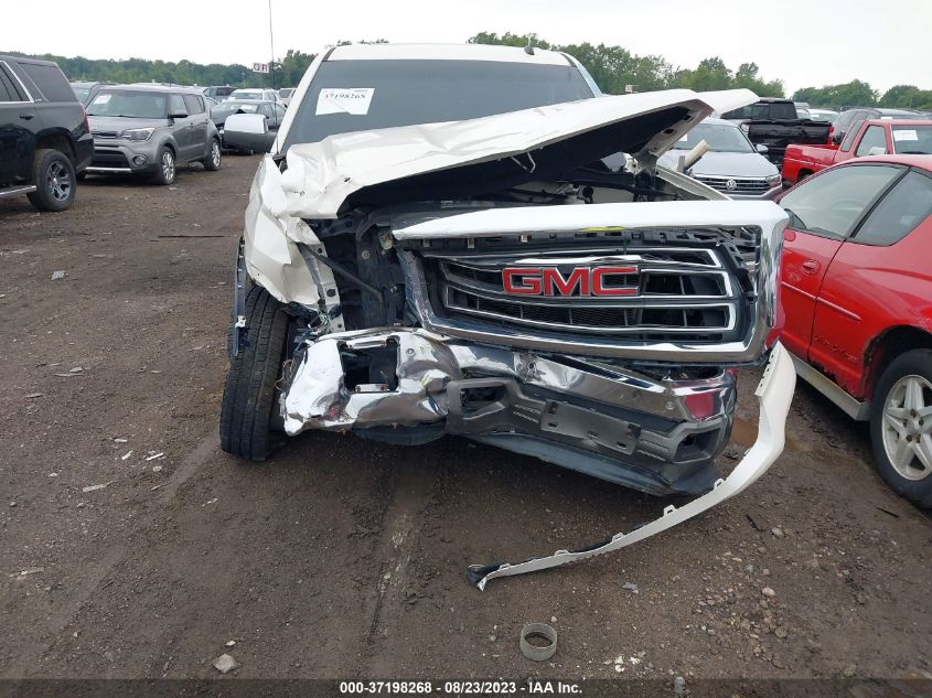 2014 GMC SIERRA 1500 SLT - 3GTU2VEC6EG520251