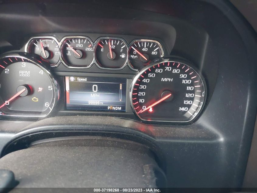 2014 GMC SIERRA 1500 SLT - 3GTU2VEC6EG520251
