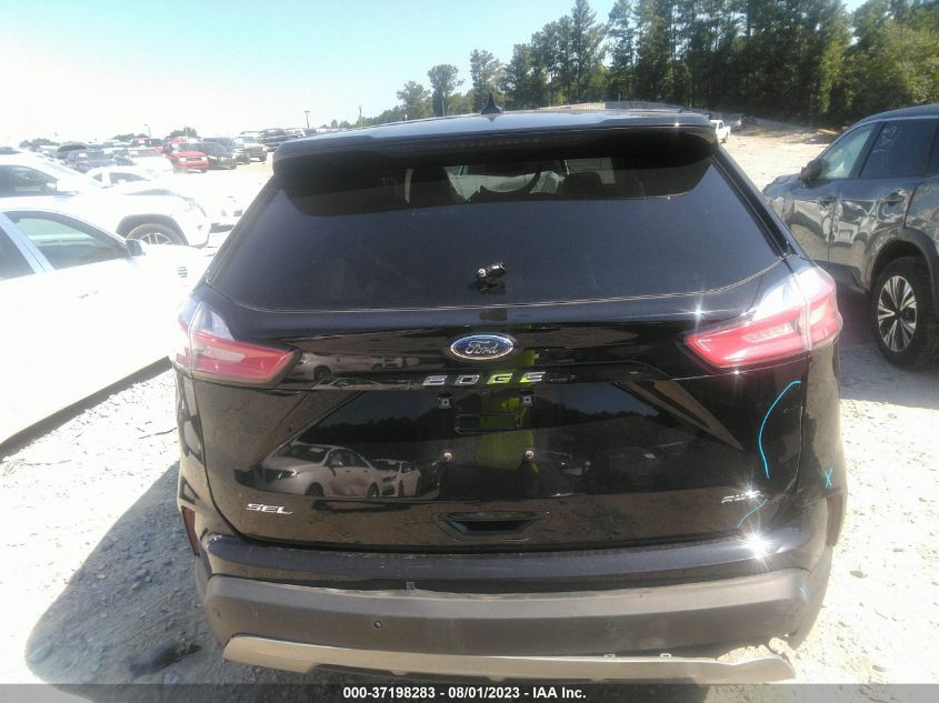 2FMPK4J93PBA23614 2023 FORD EDGE, photo no. 15