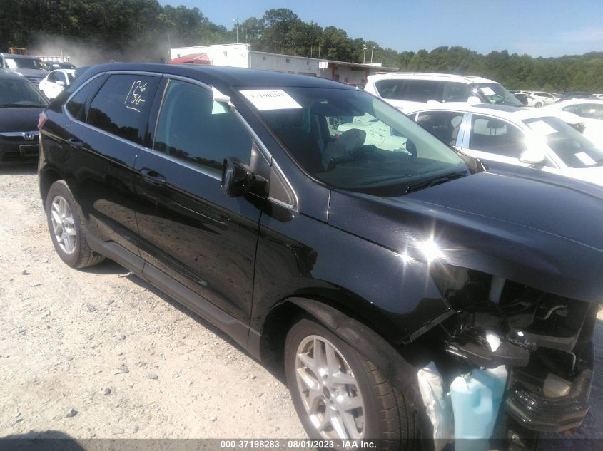 2FMPK4J93PBA23614 2023 FORD EDGE - Image 1