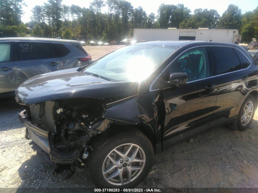 2FMPK4J93PBA23614 2023 FORD EDGE - Image 2