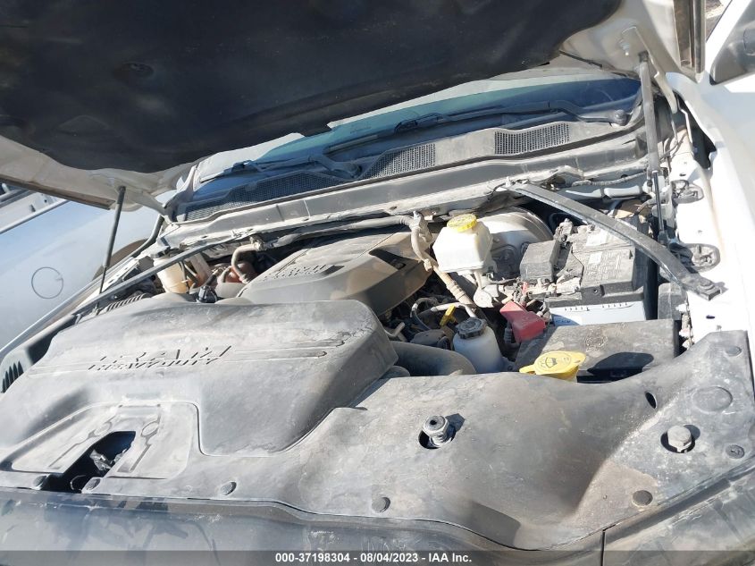 2020 RAM 2500 TRADESMAN - 3C6UR5HJ6LG197152