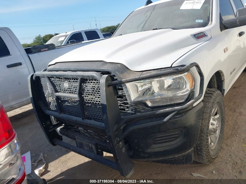 2020 RAM 2500 TRADESMAN - 3C6UR5HJ6LG197152