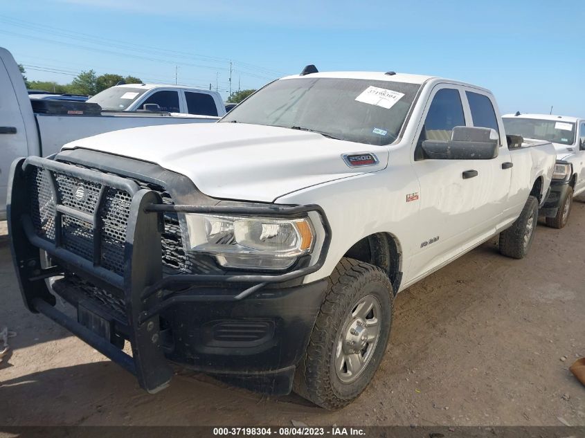 2020 RAM 2500 TRADESMAN - 3C6UR5HJ6LG197152
