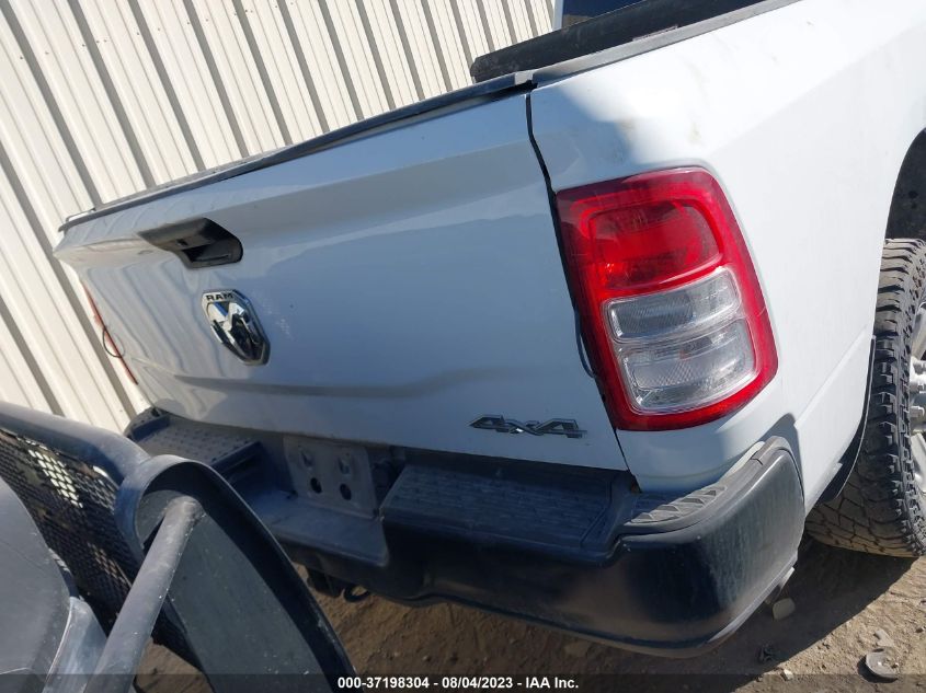 2020 RAM 2500 TRADESMAN - 3C6UR5HJ6LG197152