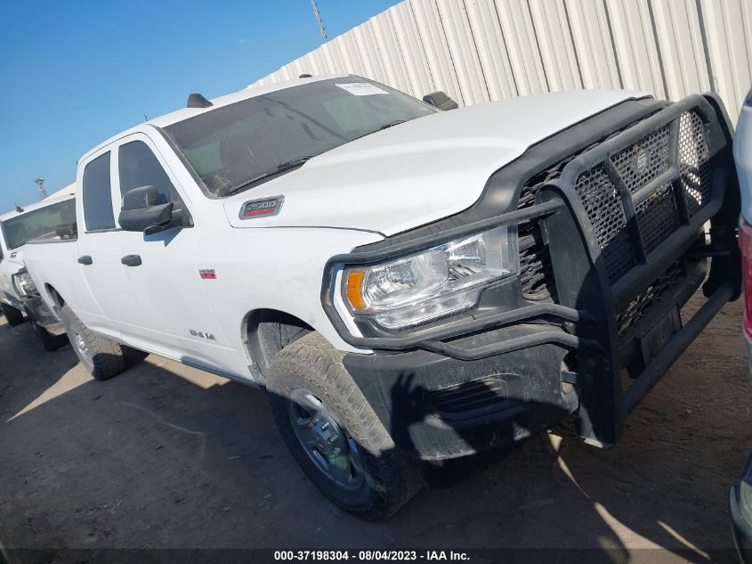 2020 RAM 2500 TRADESMAN - 3C6UR5HJ6LG197152