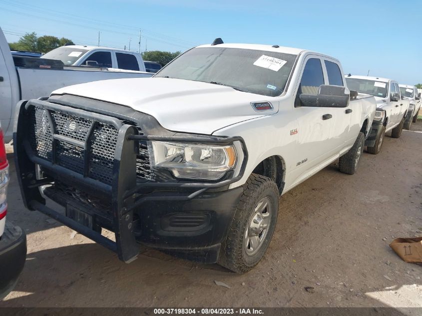 2020 RAM 2500 TRADESMAN - 3C6UR5HJ6LG197152
