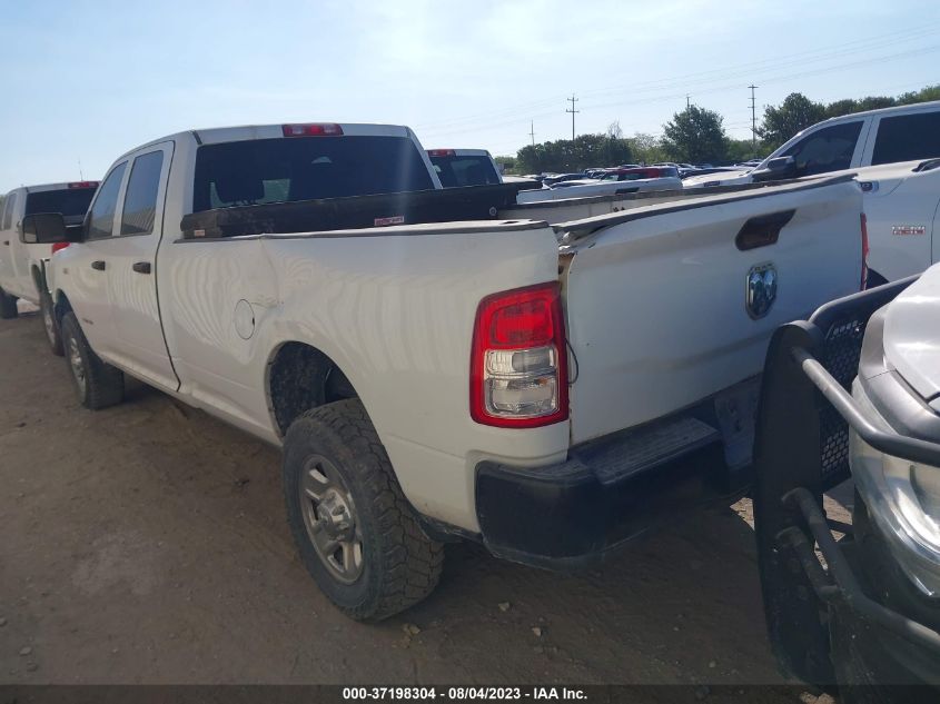 2020 RAM 2500 TRADESMAN - 3C6UR5HJ6LG197152