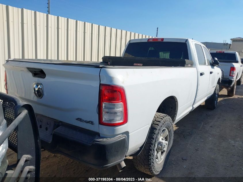 2020 RAM 2500 TRADESMAN - 3C6UR5HJ6LG197152
