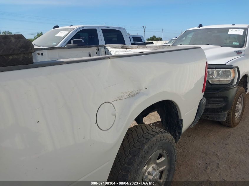 2020 RAM 2500 TRADESMAN - 3C6UR5HJ6LG197152