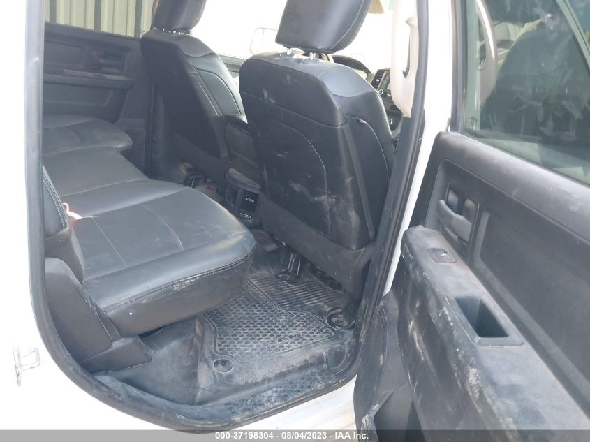 2020 RAM 2500 TRADESMAN - 3C6UR5HJ6LG197152