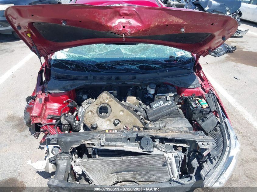 2019 HYUNDAI ACCENT SE/SEL - 3KPC24A35KE068862
