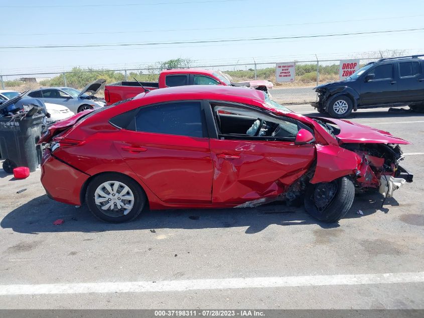 2019 HYUNDAI ACCENT SE/SEL - 3KPC24A35KE068862