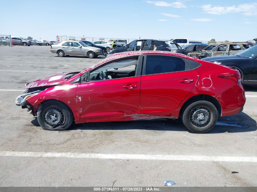 2019 HYUNDAI ACCENT SE/SEL - 3KPC24A35KE068862