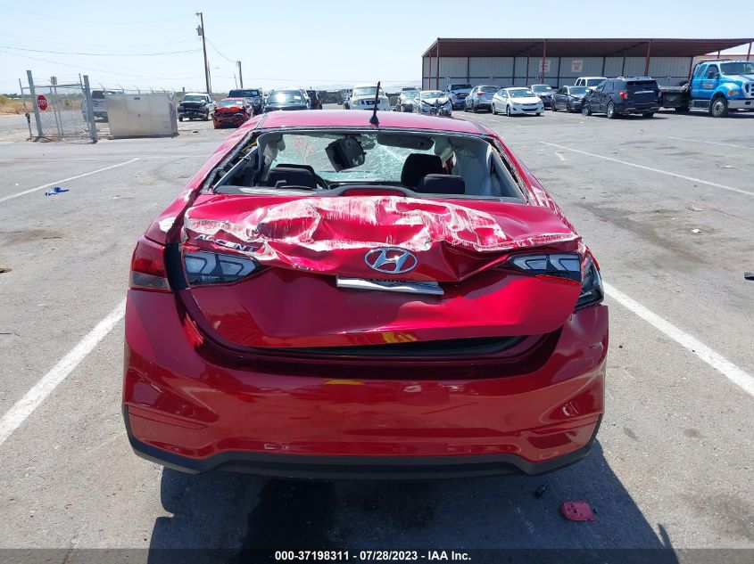 2019 HYUNDAI ACCENT SE/SEL - 3KPC24A35KE068862