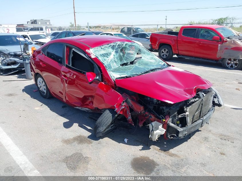 2019 HYUNDAI ACCENT SE/SEL - 3KPC24A35KE068862