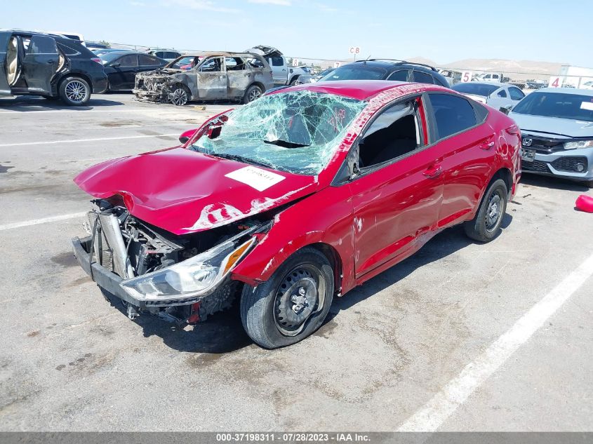 2019 HYUNDAI ACCENT SE/SEL - 3KPC24A35KE068862