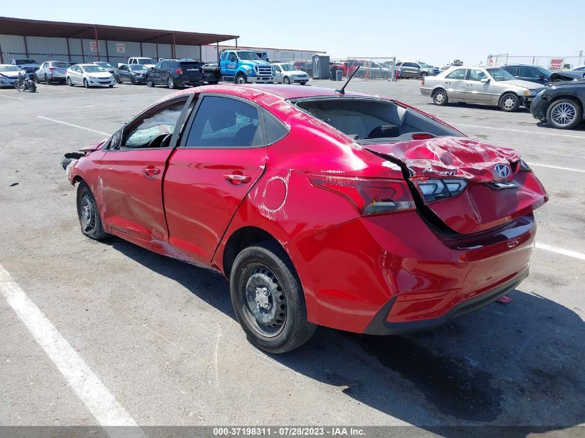 2019 HYUNDAI ACCENT SE/SEL - 3KPC24A35KE068862