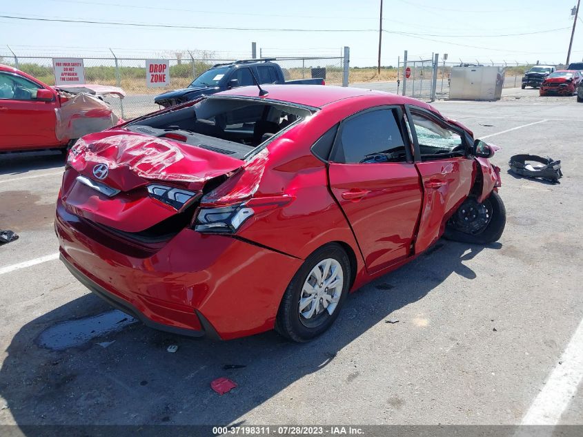 2019 HYUNDAI ACCENT SE/SEL - 3KPC24A35KE068862
