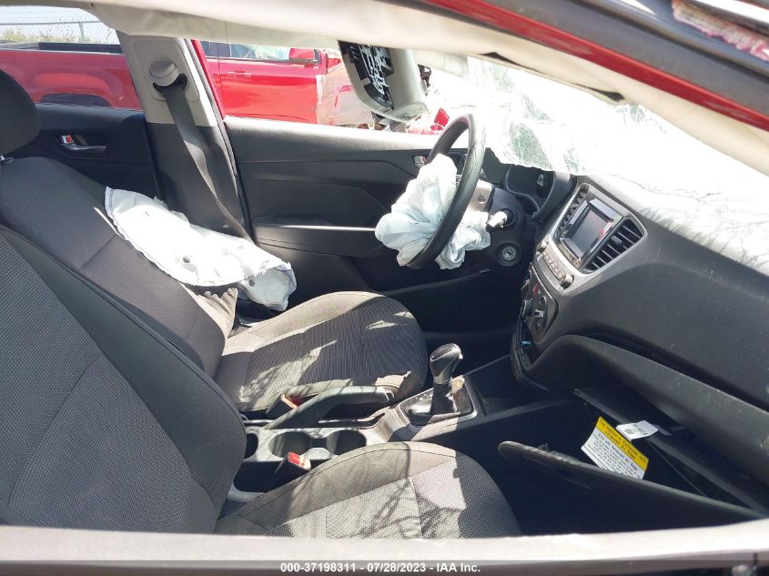 2019 HYUNDAI ACCENT SE/SEL - 3KPC24A35KE068862