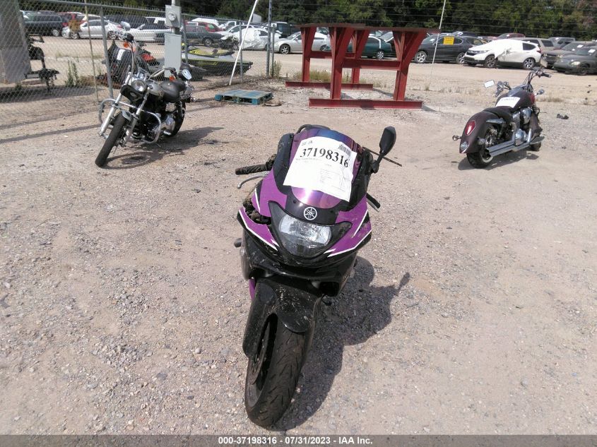 2003 YAMAHA YZF600 R JYA5AHE053A039767