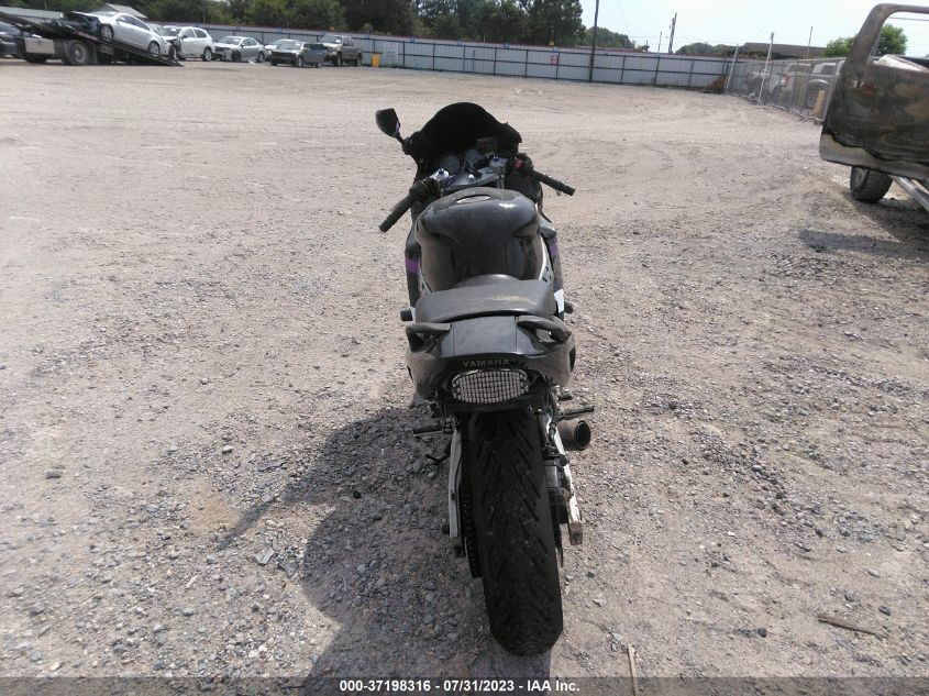 2003 YAMAHA YZF600 R JYA5AHE053A039767