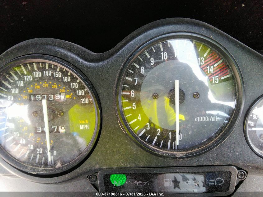 2003 YAMAHA YZF600 R JYA5AHE053A039767
