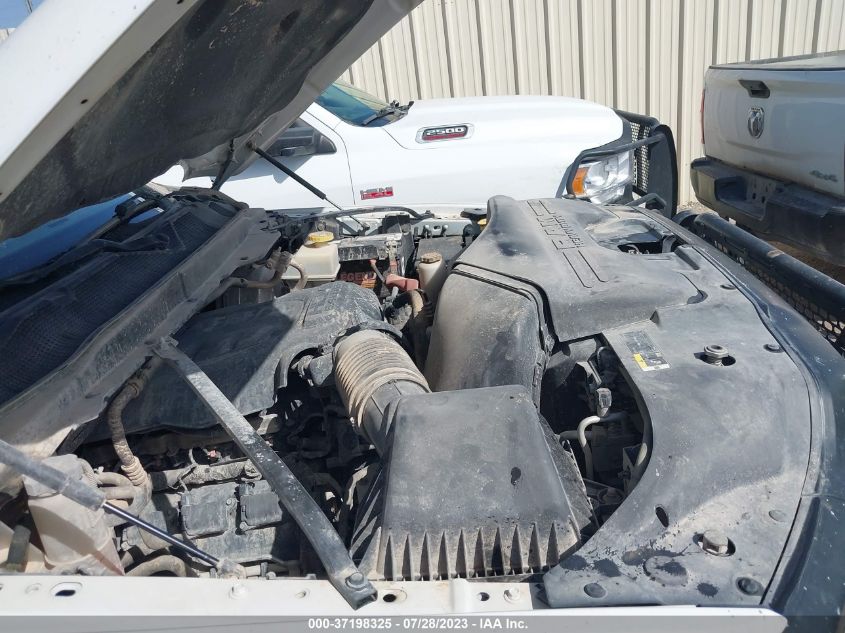 2020 RAM 2500 TRADESMAN - 3C6UR5HJ8LG197153
