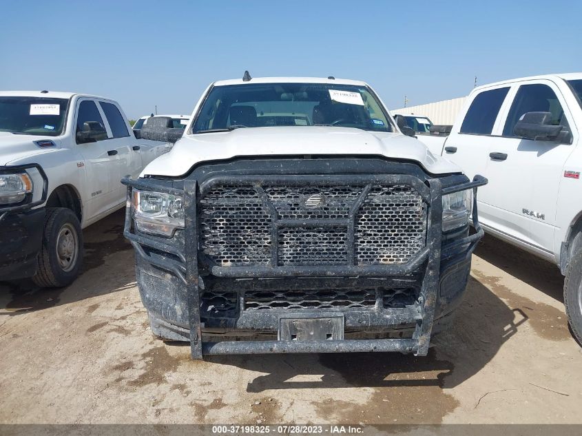 2020 RAM 2500 TRADESMAN - 3C6UR5HJ8LG197153