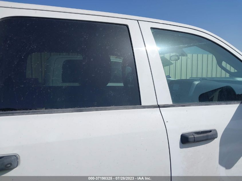 2020 RAM 2500 TRADESMAN - 3C6UR5HJ8LG197153