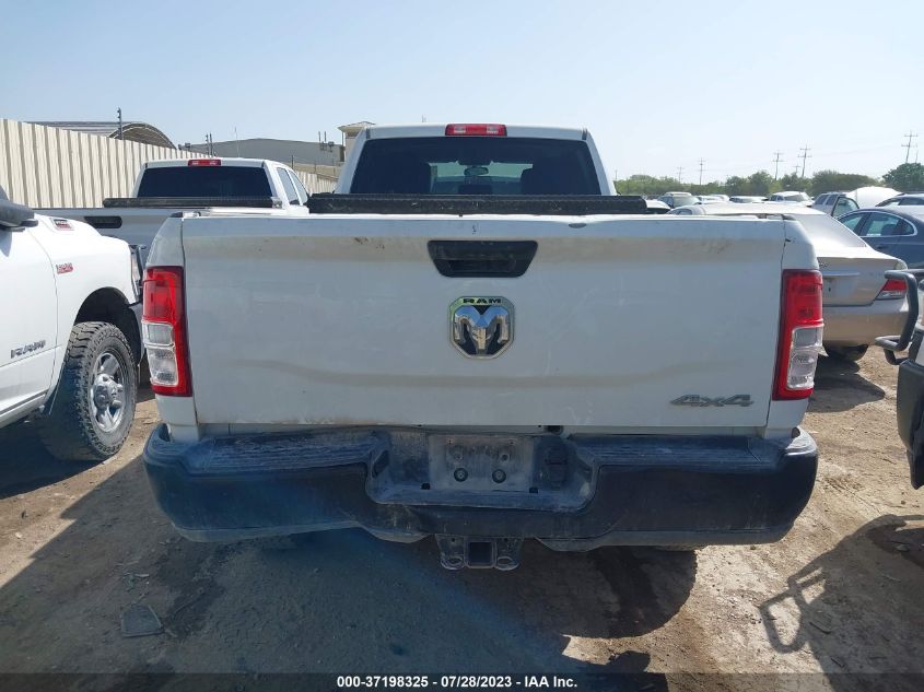 2020 RAM 2500 TRADESMAN - 3C6UR5HJ8LG197153