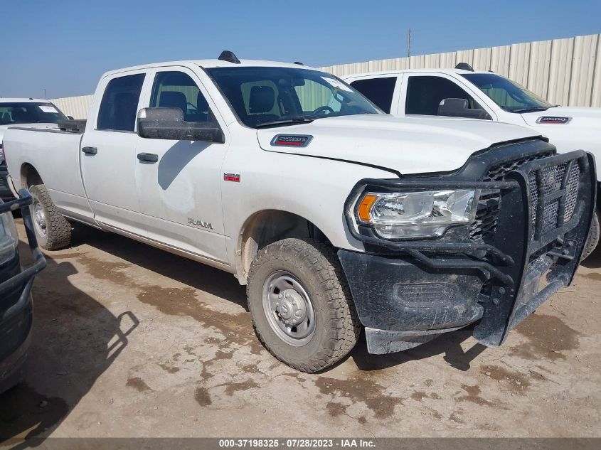 2020 RAM 2500 TRADESMAN - 3C6UR5HJ8LG197153