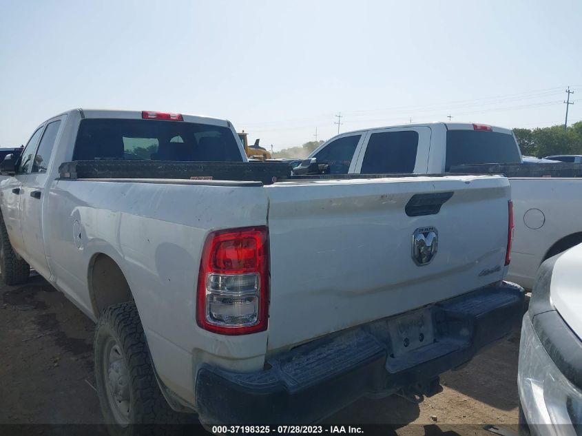 2020 RAM 2500 TRADESMAN - 3C6UR5HJ8LG197153