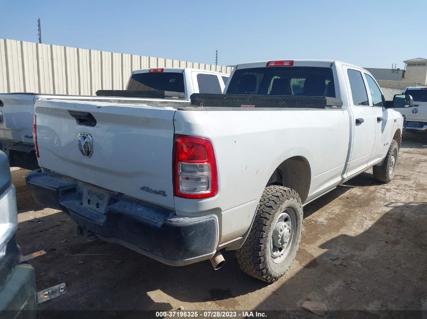 2020 RAM 2500 TRADESMAN - 3C6UR5HJ8LG197153