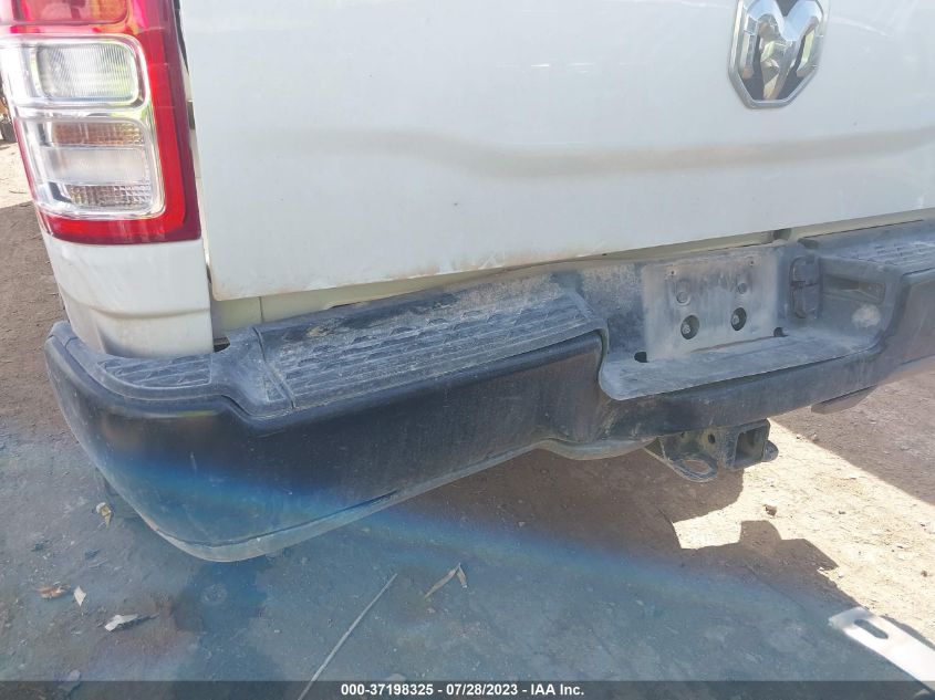 2020 RAM 2500 TRADESMAN - 3C6UR5HJ8LG197153
