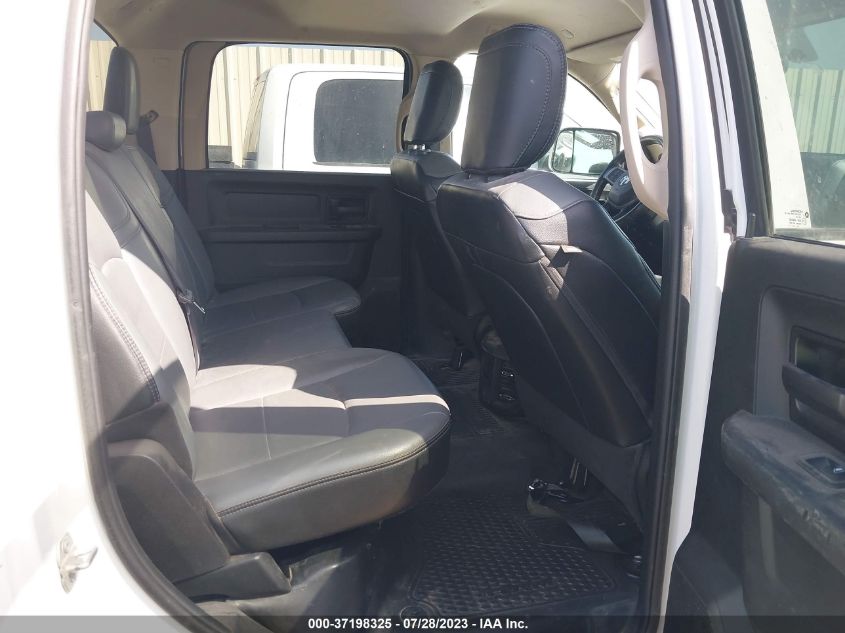 2020 RAM 2500 TRADESMAN - 3C6UR5HJ8LG197153