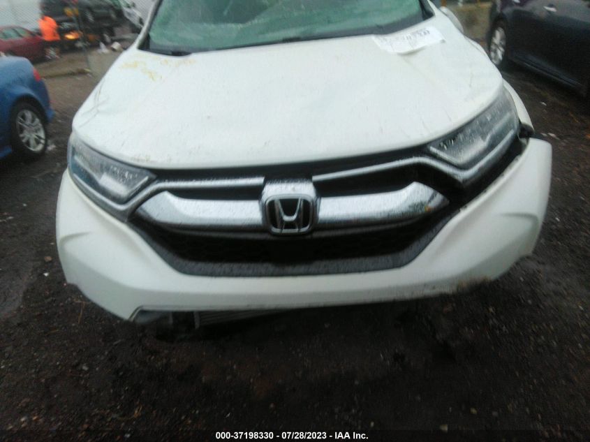2017 HONDA CR-V TOURING - 5J6RW2H9XHL044032