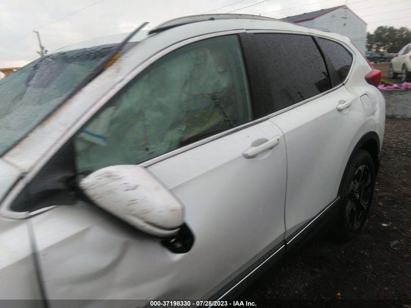 2017 HONDA CR-V TOURING - 5J6RW2H9XHL044032