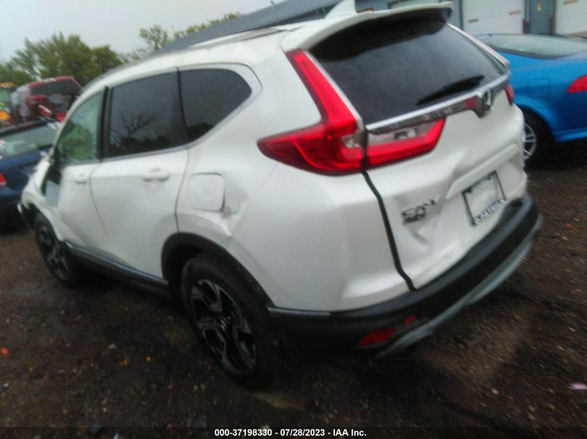 2017 HONDA CR-V TOURING - 5J6RW2H9XHL044032