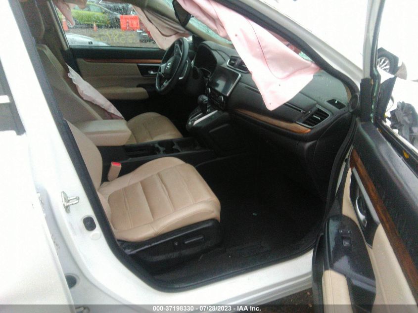 2017 HONDA CR-V TOURING - 5J6RW2H9XHL044032