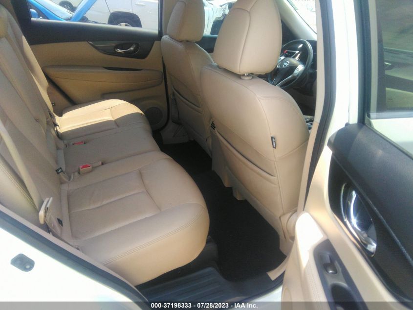 2016 NISSAN ROGUE SL - 5N1AT2MT5GC880872