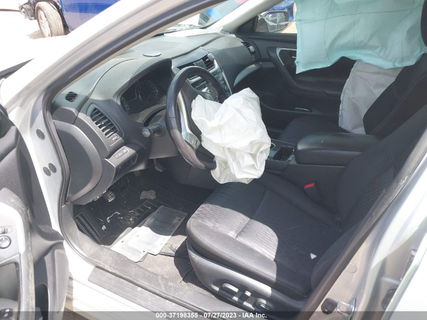 VIN 1N4AL3AP0JC165142 2018 NISSAN ALTIMA 2.5 SV